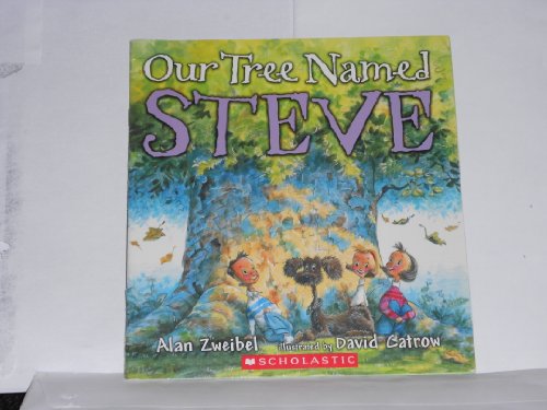 9780545245111: Our Tree Named Steve