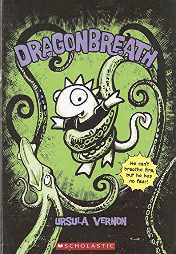 Beispielbild fr Dragonbreath zum Verkauf von SecondSale