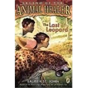 Stock image for The Last Leopard (Legend of the Animal Healer) for sale by SecondSale