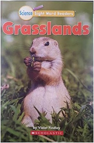 9780545248082: Grasslands (Science Sight Word Readers)