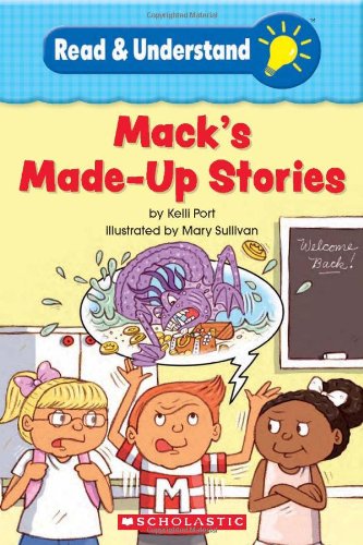Stock image for Mack's Made-Up Stories for sale by Your Online Bookstore