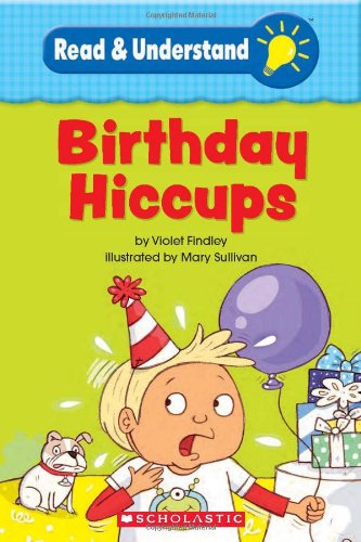Imagen de archivo de Birthday Hiccups a la venta por SecondSale