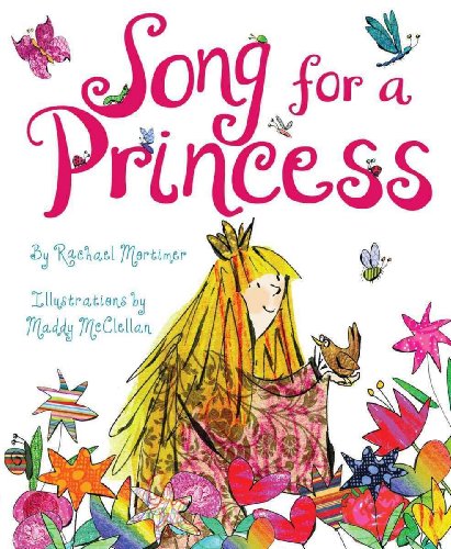 Stock image for Song for a Princess for sale by Better World Books