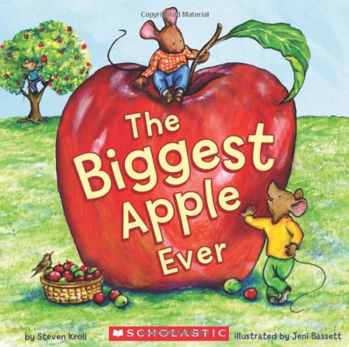 Stock image for The Biggest Apple Ever for sale by ThriftBooks-Atlanta