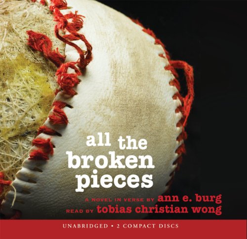 Beispielbild fr All the Broken Pieces (Audio Library Edition) zum Verkauf von Half Price Books Inc.