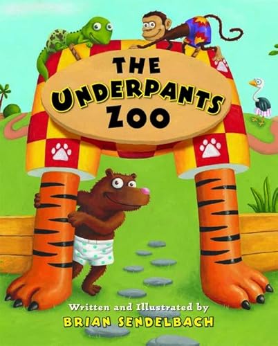 Stock image for The Underpants Zoo for sale by Better World Books