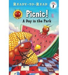 Stock image for Picnic! A Day in the Park (Ready to Read) for sale by SecondSale