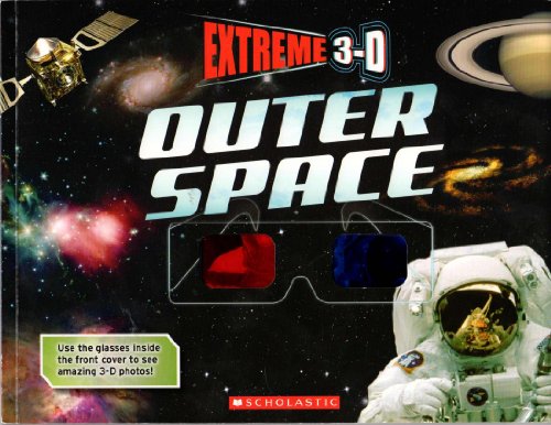 Stock image for Outer Space (Extreme 3-D) for sale by Better World Books