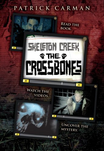 Beispielbild fr The Skeleton Creek #3: Crossbones zum Verkauf von Wonder Book