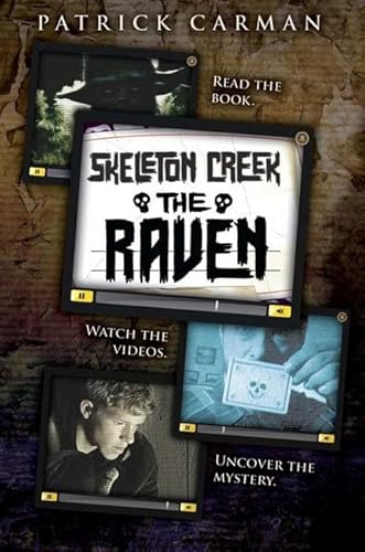 Beispielbild fr The Raven (Skeleton Creek Saga) zum Verkauf von WorldofBooks