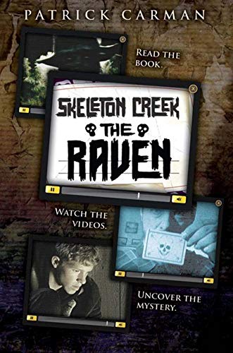 Imagen de archivo de The Raven (Skeleton Creek) a la venta por Your Online Bookstore