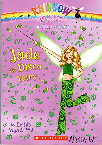Stock image for Jade the Disco Fairy for sale by Gulf Coast Books