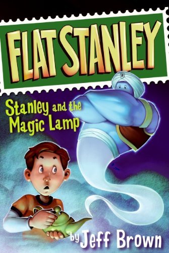 9780545251860: STANLEY AND THE MAGIC LAMP (Paperback)