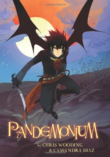 Stock image for Pandemonium for sale by Better World Books