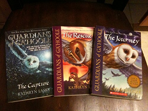 9780545253062: The Capture (Guardians of Ga'hoole)