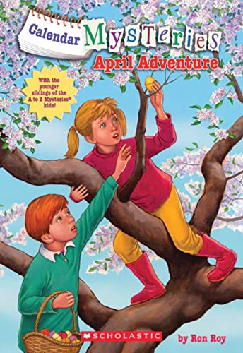 Imagen de archivo de IFFYApril Adventure (Calendar Adventure) a la venta por SecondSale