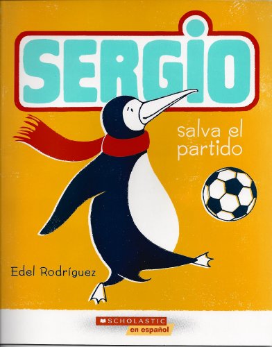 9780545253697: Sergio, Salva El Partido (Originally Published As