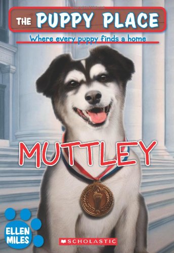 9780545253949: The Puppy Place #20: Muttley