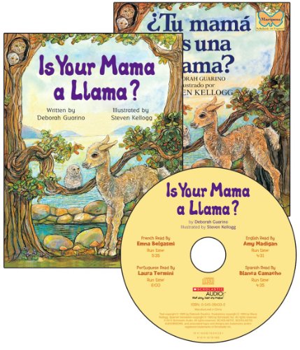 Beispielbild fr Is Your Mama A Llama? zum Verkauf von HPB-Diamond