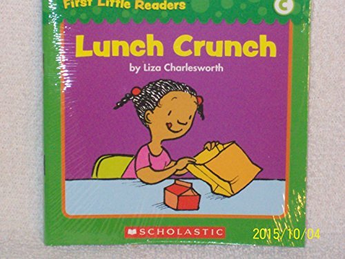 9780545254984: Lunch Crunch