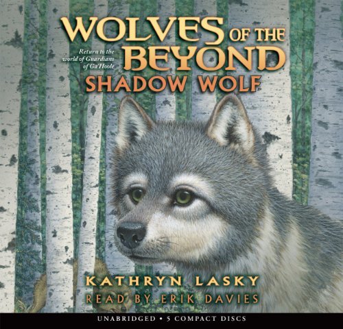 9780545255028: Wolves of the Beyond #2: Shadow Wolf - Audio Library Edition (2)