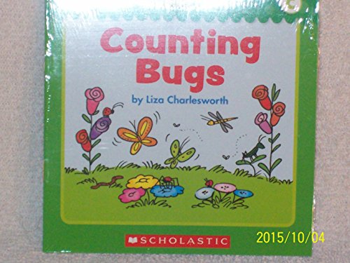 Stock image for Counting Bugs for sale by SecondSale