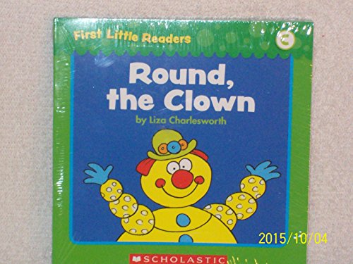 Beispielbild fr Round, the Clown zum Verkauf von Wonder Book