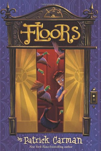 9780545255196: Floors: Book 1