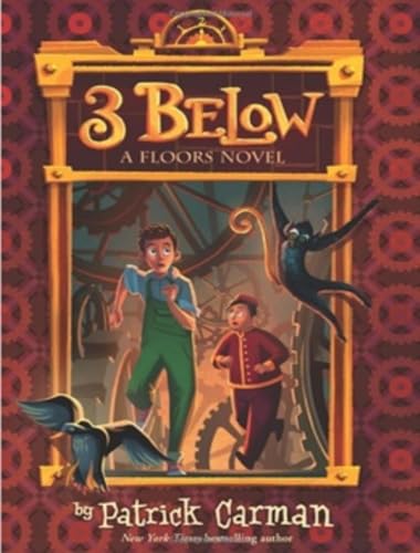 Stock image for 3 Below for sale by Better World Books