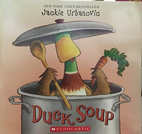 Beispielbild fr Duck Soup zum Verkauf von medimops