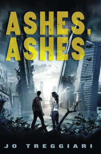 Beispielbild fr Ashes, Ashes zum Verkauf von Wonder Book