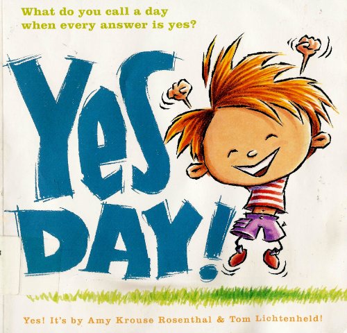 Imagen de archivo de Yes Day! a la venta por Your Online Bookstore