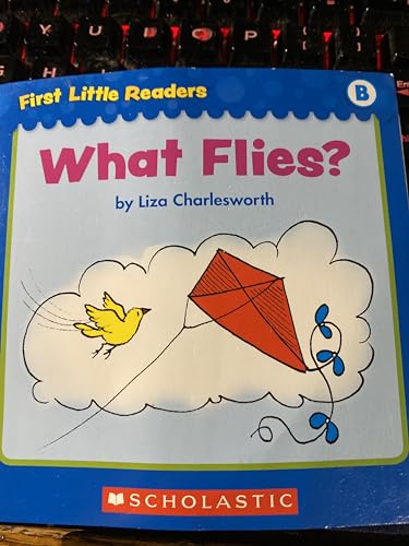 Imagen de archivo de First Little Readers: What Flies? (Level B) a la venta por Better World Books: West