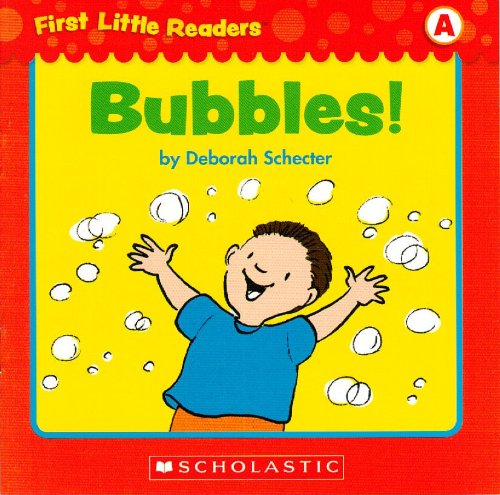 Beispielbild fr Bubbles! (First Little Readers; Level A) zum Verkauf von Wonder Book