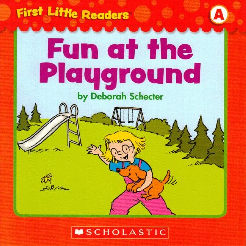 Beispielbild fr Fun at the Playground First Li zum Verkauf von SecondSale