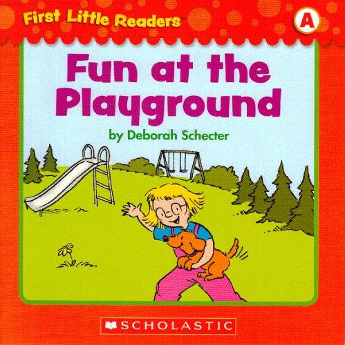 Stock image for Fun at the Playground (First Little Readers; Level A) for sale by SecondSale