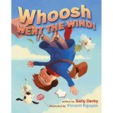 Beispielbild fr Whoosh Went the Wind! zum Verkauf von Bookmonger.Ltd