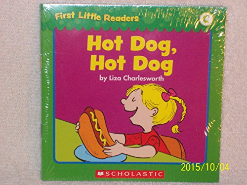 Beispielbild fr Hot Dog, Hot Dog zum Verkauf von SecondSale