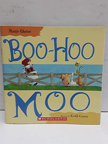 Beispielbild fr Boo - Hoo Moo zum Verkauf von SecondSale