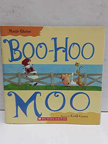 Stock image for Boo - Hoo Moo for sale by SecondSale
