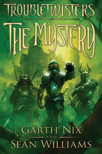 9780545258999: The Mystery (Troubletwisters)