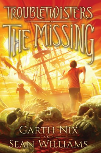 Beispielbild fr The Missing (Troubletwisters #4) zum Verkauf von Better World Books