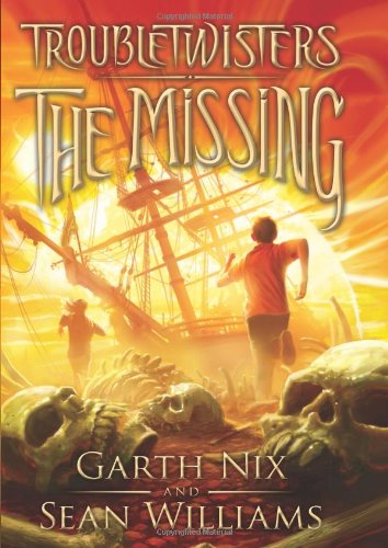 Imagen de archivo de The Missing (Troubletwisters #4): Volume 4 a la venta por ThriftBooks-Reno