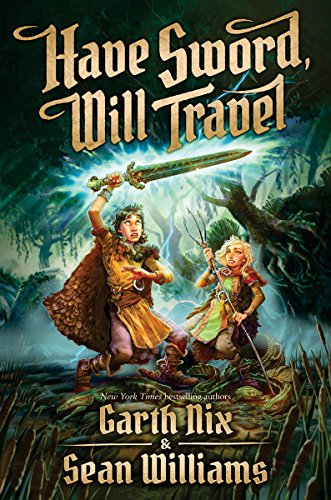 Beispielbild fr Have Sword, Will Travel zum Verkauf von ThriftBooks-Atlanta