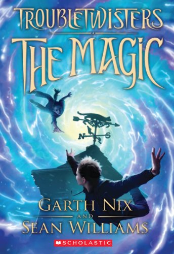 Imagen de archivo de The Magic a la venta por Better World Books: West