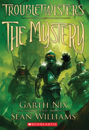 9780545259057: The Mystery (Troubletwisters, 3)