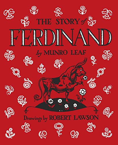 Beispielbild fr The Story of Ferdinand zum Verkauf von Jenson Books Inc