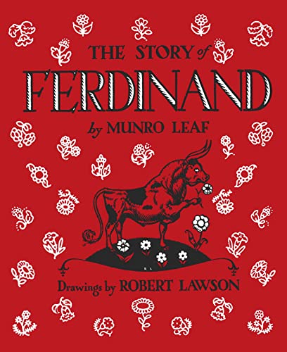 Imagen de archivo de The Story of Ferdinand a la venta por Better World Books