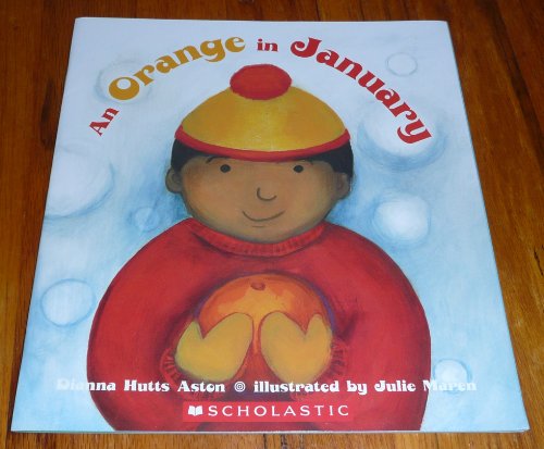 Beispielbild fr An Orange in January zum Verkauf von Gulf Coast Books