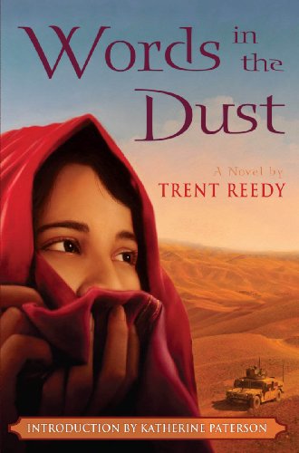 9780545261258: Words in the Dust